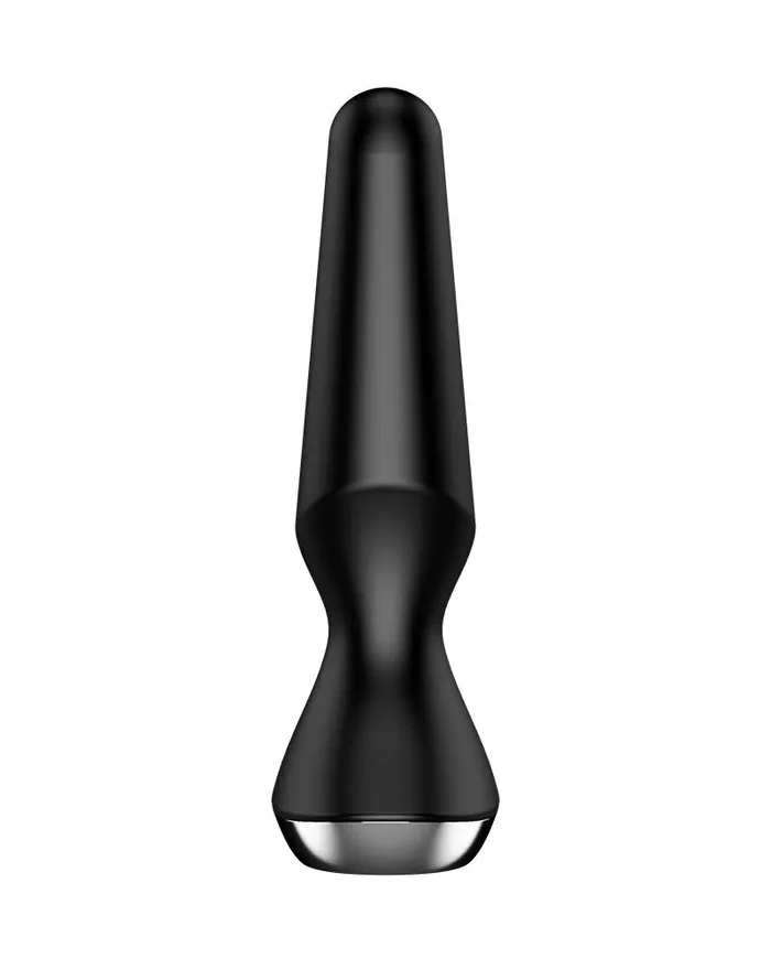 Anal | Satisfyer Satisfyer - Plug-ilicious 2 - Vibrerende Anaal Plug - Met App Control - Zwart