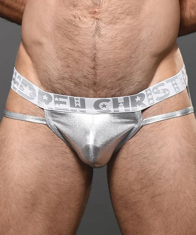 Andrew Christian Female Sex Toys | Andrew Christian Andrew Capsule Space - Metallic Brief Andrew Christian Female Sex Toys | Andrew Christian Andrew Capsule Space - Metallic Brief