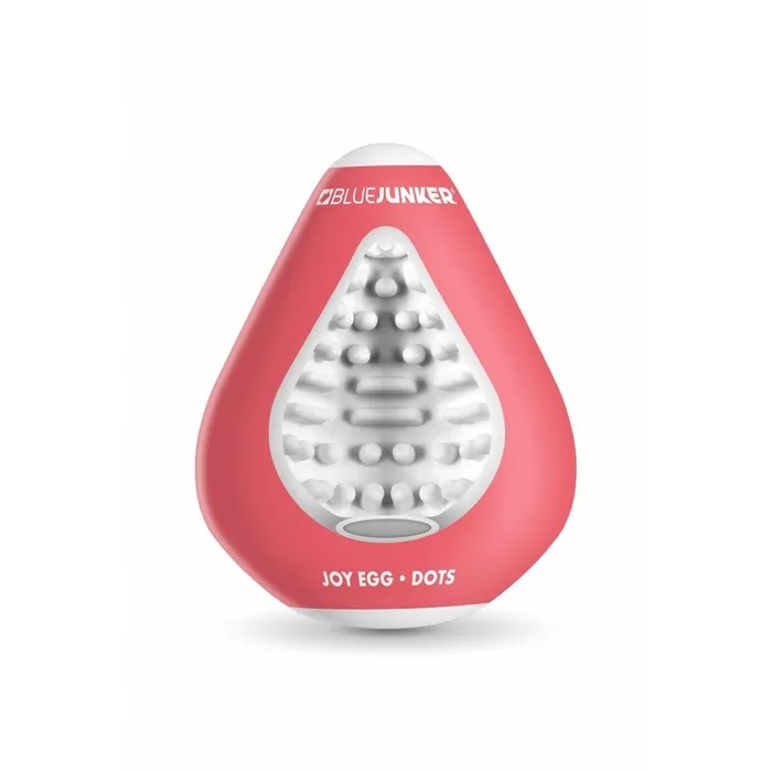Blue Junker Vibrators | Masturbatore Blue Junker