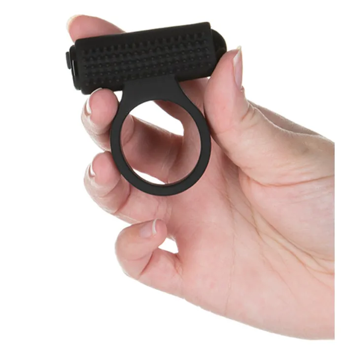BMS Enterprises Male Sex Toys | Cosmic Cock Ring With Rechargeable Bullet