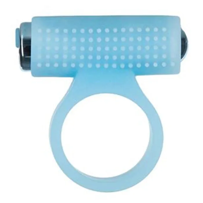 BMS Enterprises Male Sex Toys | Cosmic Cock Ring With Rechargeable Bullet