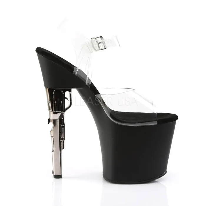 BONDGIRL-708 | Pleaser Vibrators