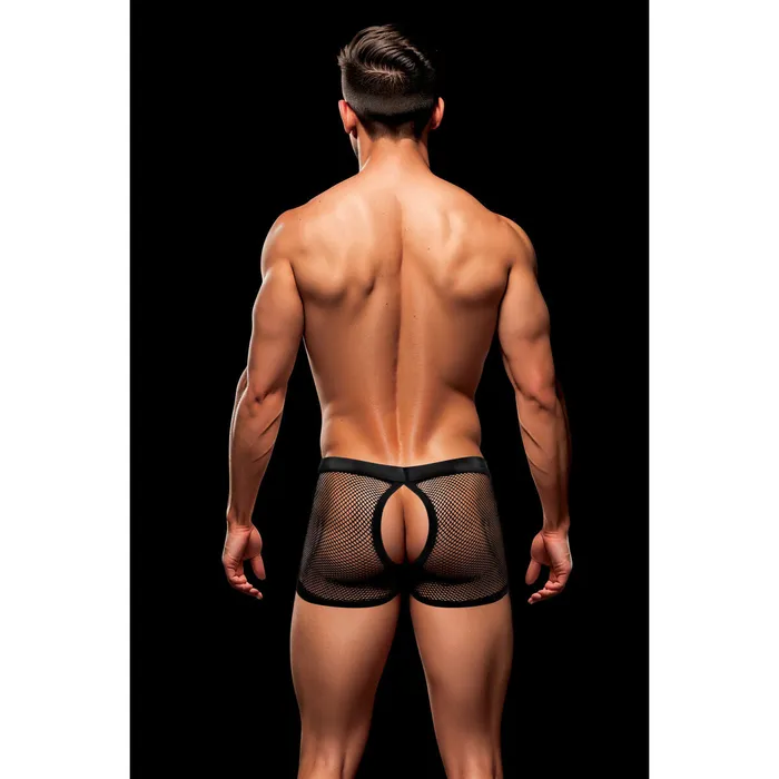 Boxer da Uomo Envy Nero M/L | Envy Vibrators