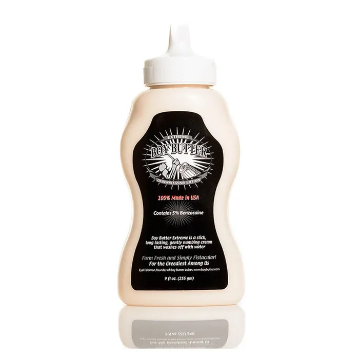 Boy Butter Lubricants Boy Butter Extreme Lubricant