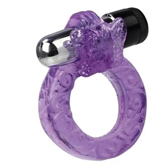 California Exotic Male Sex Toys | Janas Butterfly Ring
