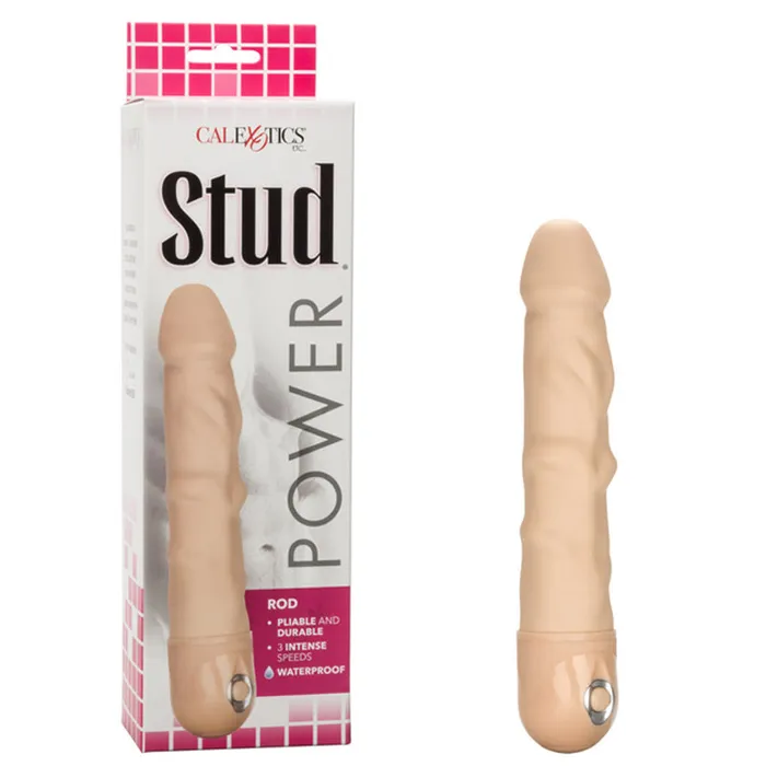 California Exotic Power Stud Rod | Male Sex Toys California Exotic Power Stud Rod | Male Sex Toys