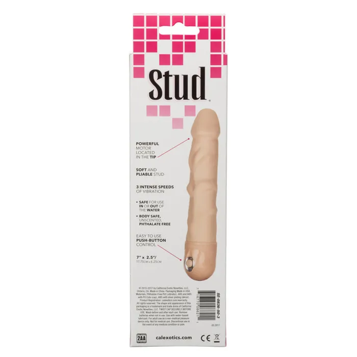 California Exotic Power Stud Rod | Male Sex Toys California Exotic Power Stud Rod | Male Sex Toys