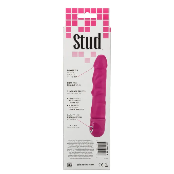 California Exotic Power Stud Rod | Male Sex Toys California Exotic Power Stud Rod | Male Sex Toys