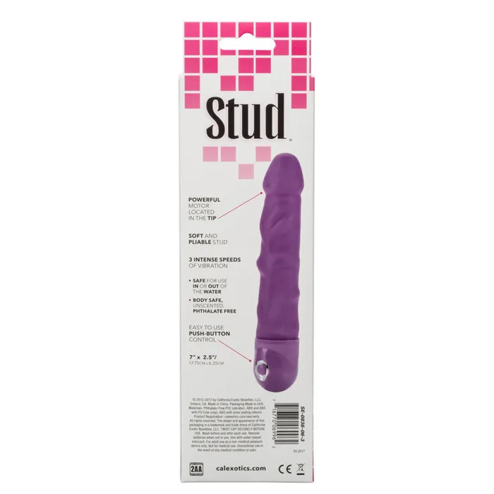 California Exotic Power Stud Rod | Male Sex Toys California Exotic Power Stud Rod | Male Sex Toys