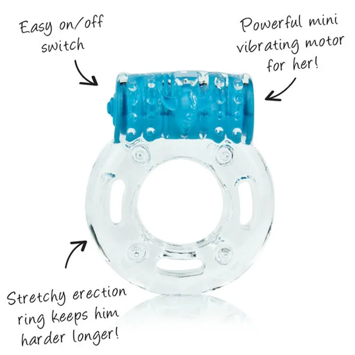 Couples | Screaming O ColorPoP Quickie Screaming O Plus Vibrating Cock Ring Couples | Screaming O ColorPoP Quickie Screaming O Plus Vibrating Cock Ring