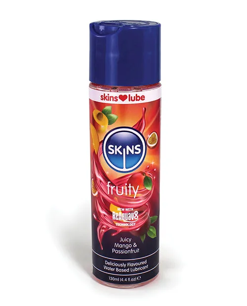 Creative Conceptions Lubricants Skins Water Based Lubricant 44 oz Mango Passion Fruit