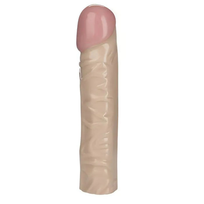Doc Johnson Dildos | Vac U Lock 8 inch Classic Dong