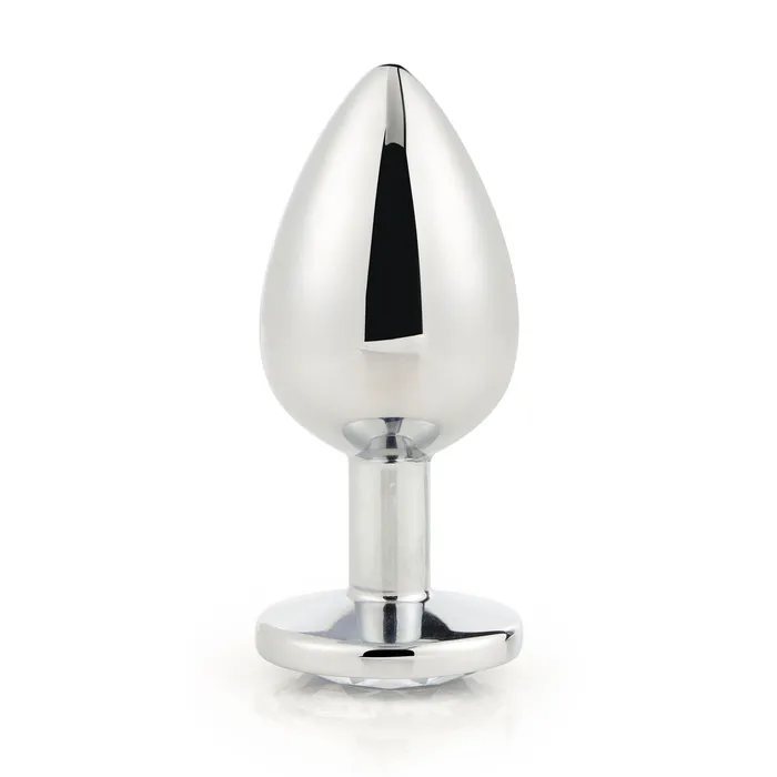 Dream Toys Anal | Plug Anale Dream Toys Gleaming Love Argentato Dream Toys Anal | Plug Anale Dream Toys Gleaming Love Argentato
