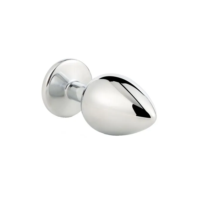 Dream Toys Anal | Plug Anale Dream Toys Gleaming Love Argentato Dream Toys Anal | Plug Anale Dream Toys Gleaming Love Argentato