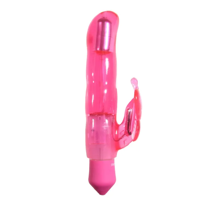 Evolved Vibratore per il Punto-G Evolved Slenders Flutter Rosa Farfalla | Vibrators Evolved Vibratore per il Punto-G Evolved Slenders Flutter Rosa Farfalla | Vibrators
