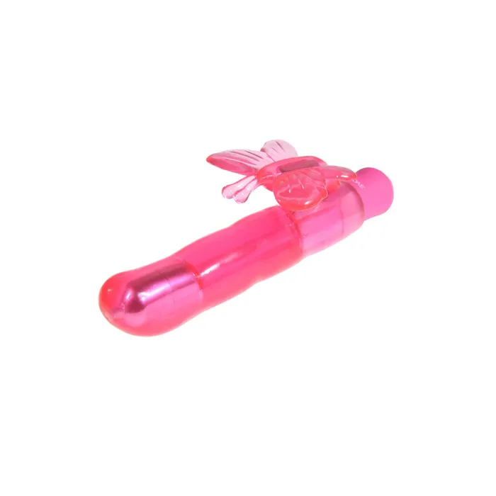 Evolved Vibratore per il Punto-G Evolved Slenders Flutter Rosa Farfalla | Vibrators Evolved Vibratore per il Punto-G Evolved Slenders Flutter Rosa Farfalla | Vibrators