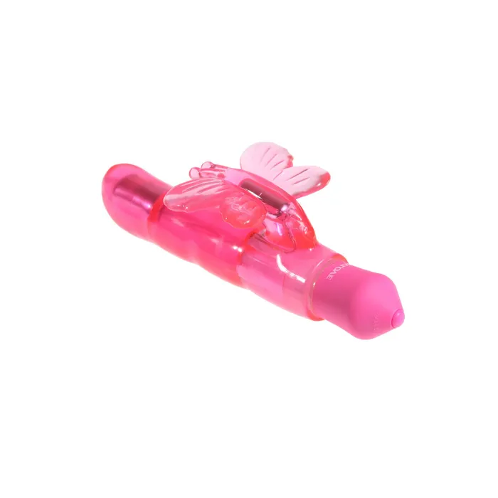 Evolved Vibratore per il Punto-G Evolved Slenders Flutter Rosa Farfalla | Vibrators Evolved Vibratore per il Punto-G Evolved Slenders Flutter Rosa Farfalla | Vibrators