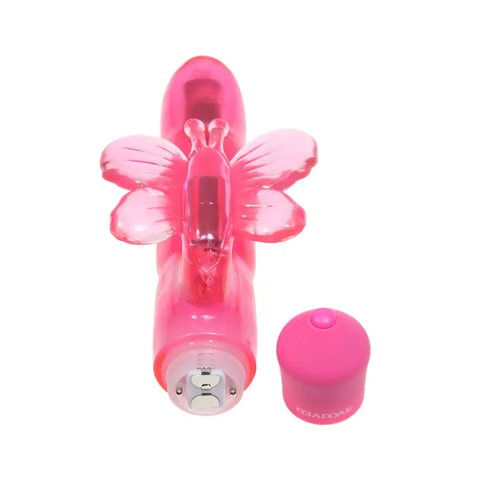 Evolved Vibratore per il Punto-G Evolved Slenders Flutter Rosa Farfalla | Vibrators Evolved Vibratore per il Punto-G Evolved Slenders Flutter Rosa Farfalla | Vibrators