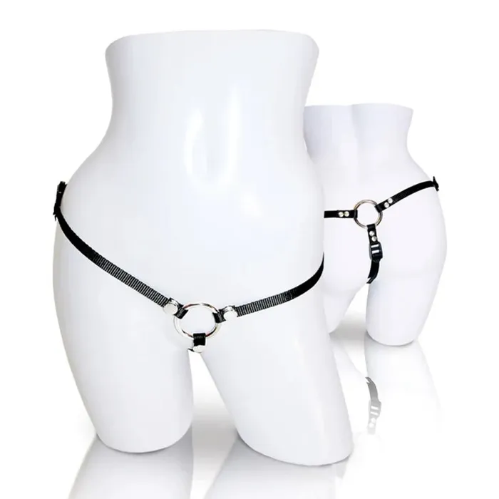 Female Sex Toys | Sportsheets SportSheet Bare As You Dare Strap-On Female Sex Toys | Sportsheets SportSheet Bare As You Dare Strap-On
