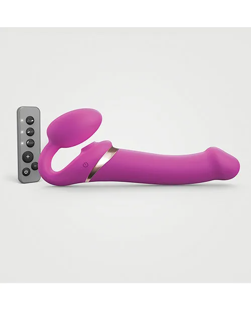 Female Sex Toys | Strap On Me Multi Orgasm Bendable Strapless Strap On Large - Fuchsia - Strap-On-Me Female Sex Toys | Strap On Me Multi Orgasm Bendable Strapless Strap On Large - Fuchsia - Strap-On-Me