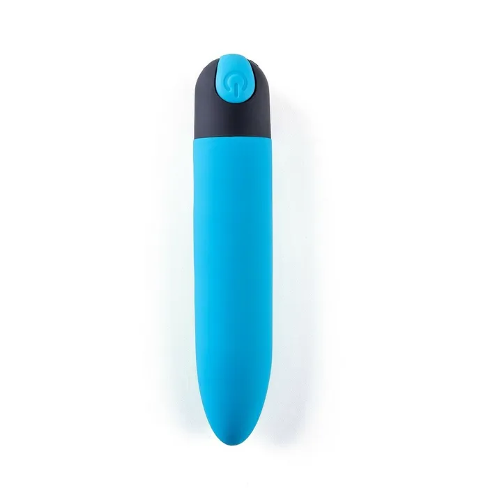Female Sex Toys | Virgite Vibratore Mini Virgite Azzurro