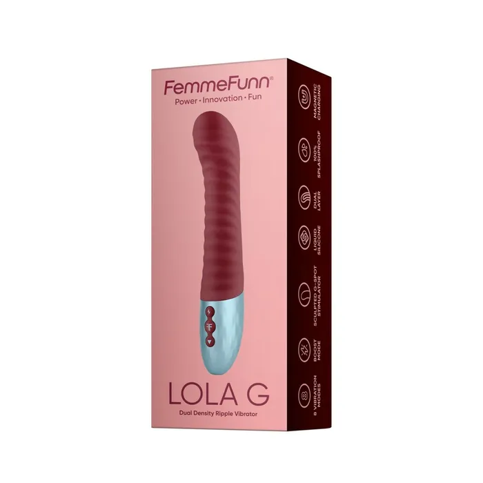 FemmeFunn Vibratore per il Punto-G FemmeFunn | Female Sex Toys FemmeFunn Vibratore per il Punto-G FemmeFunn | Female Sex Toys