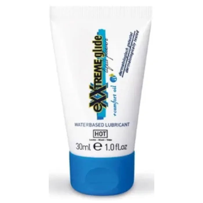 HOT eXXtreme Glide Waterbased Lubricant | Hot Productions Lubricants HOT eXXtreme Glide Waterbased Lubricant | Hot Productions Lubricants