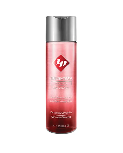 ID Sensation Waterbased Warming Lubricant | ID Sensation Lubricants ID Sensation Waterbased Warming Lubricant | ID Sensation Lubricants