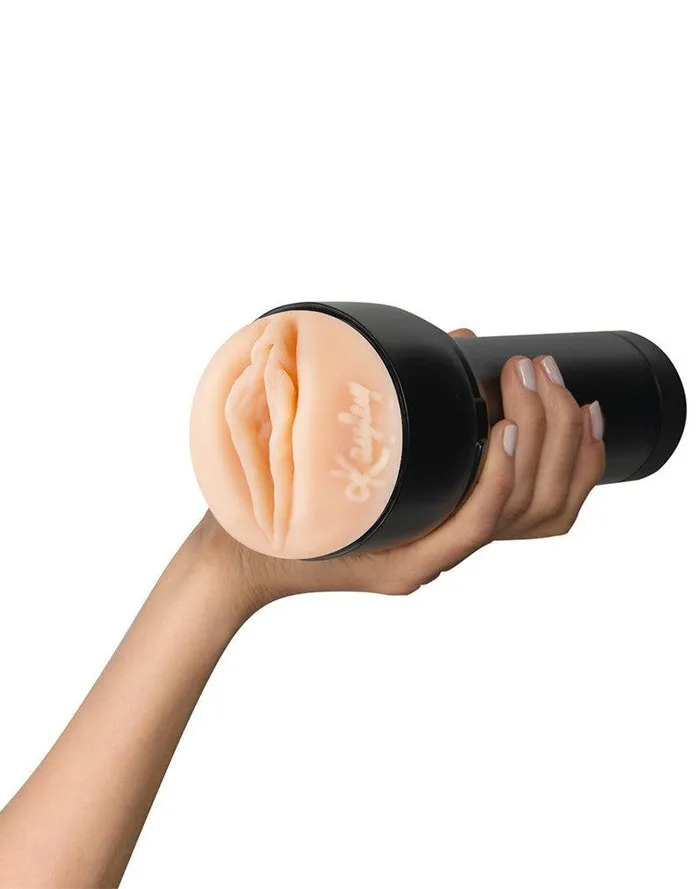 Kiiroo - Masturbator - Pornstar Masturbator - Feelstar Stroker Kayley Gunner | Kiiroo Male Sex Toys