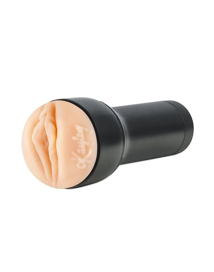 Kiiroo - Masturbator - Pornstar Masturbator - Feelstar Stroker Kayley Gunner | Kiiroo Male Sex Toys