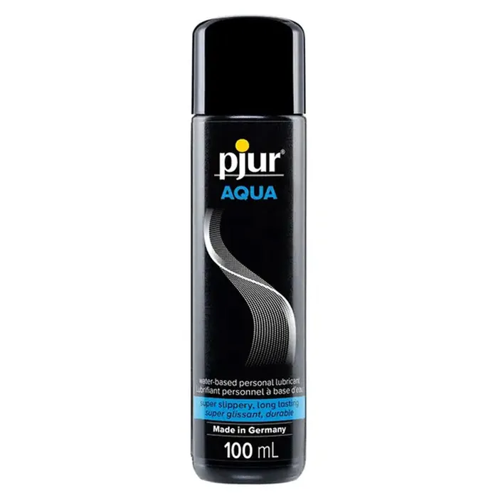 Lubricants Standard Innovations Pjur Aqua Lubricant