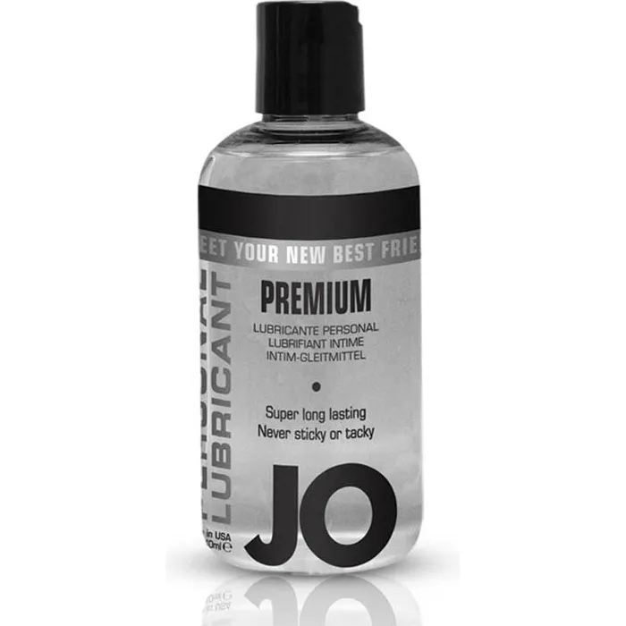 Lubricants System JO JO Premium Silicone Lubricant