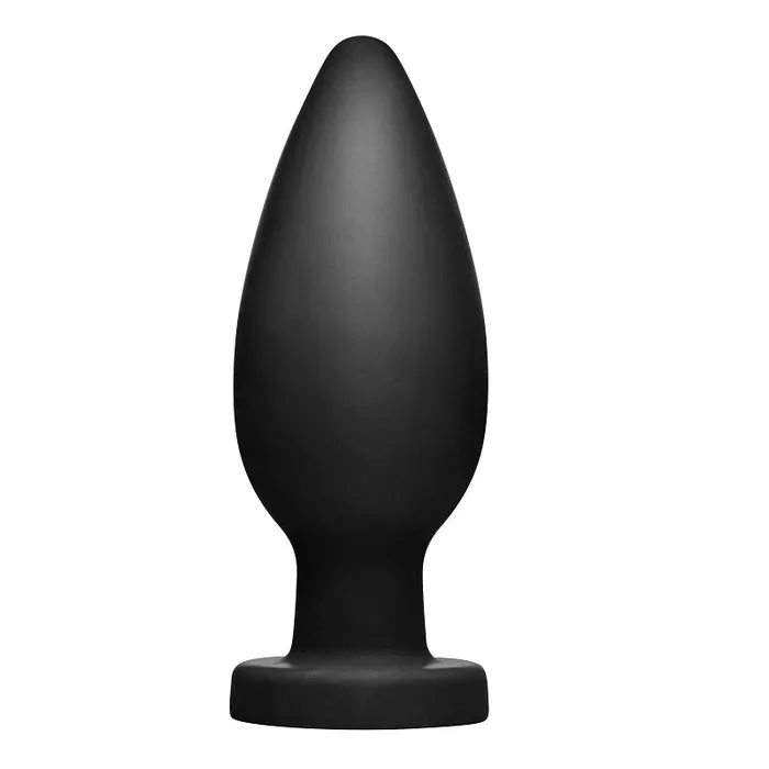 Male Sex Toys | XR Brand Silicone Anal Plug XXL
