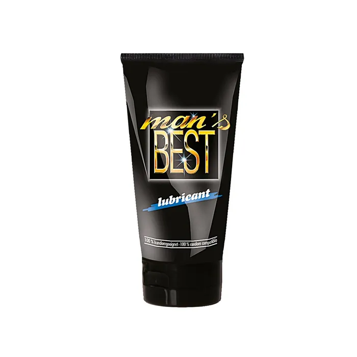 Mans Best Lubricant Glijmiddel 40 ml Joydivision Lubricants
