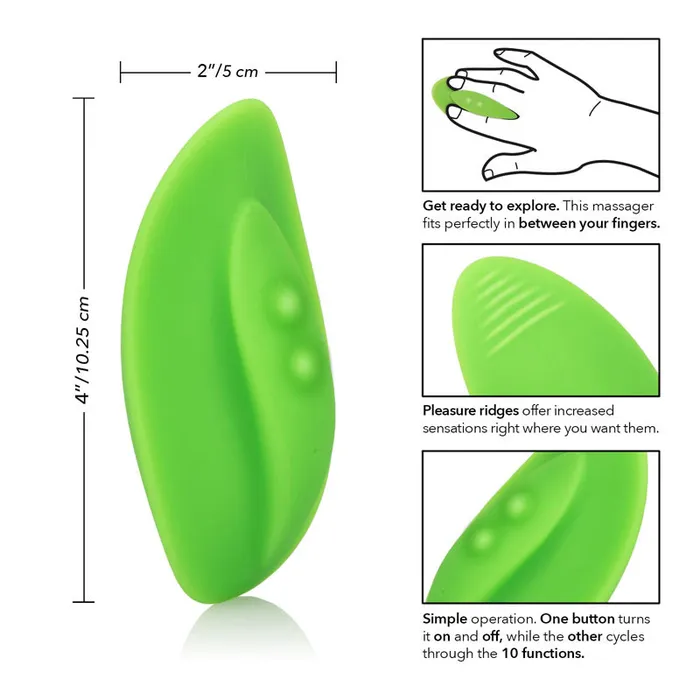 Mini Marvels Silicone Marvelous Teaser | California Exotic Female Sex Toys Mini Marvels Silicone Marvelous Teaser | California Exotic Female Sex Toys