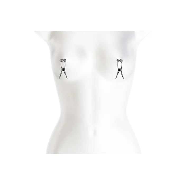 NS Novelties Pinze per Capezzoli NS Novelties C1 | Vibrators NS Novelties Pinze per Capezzoli NS Novelties C1 | Vibrators