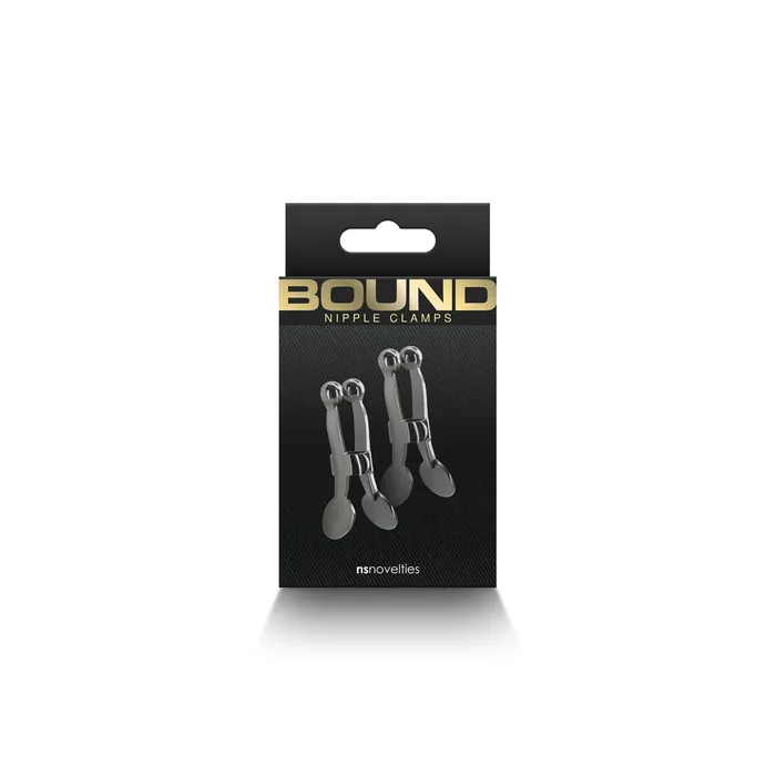 NS Novelties Pinze per Capezzoli NS Novelties C1 | Vibrators NS Novelties Pinze per Capezzoli NS Novelties C1 | Vibrators
