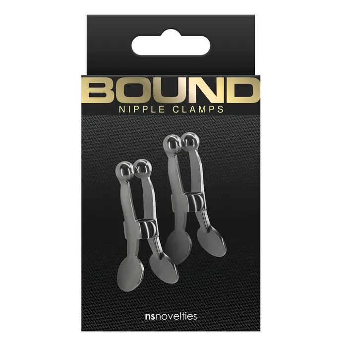 NS Novelties Pinze per Capezzoli NS Novelties C1 | Vibrators NS Novelties Pinze per Capezzoli NS Novelties C1 | Vibrators