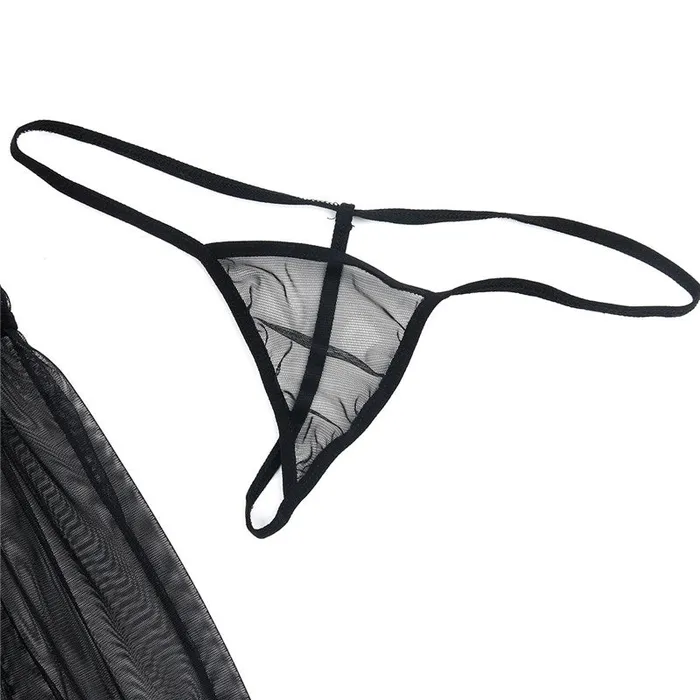Plus Size | sale Plus Size Dress Women Black Lace Sleepwear