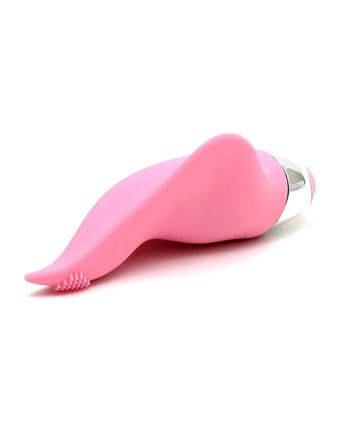 Rimba Rimba - Odessa - Vulva En Clitoris Vibrator - Roze | Female Sex Toys