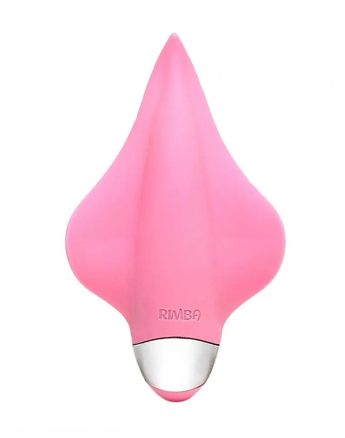 Rimba Rimba - Odessa - Vulva En Clitoris Vibrator - Roze | Female Sex Toys
