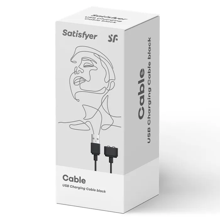 Satisfyer Vibrators | USB Charging Cable