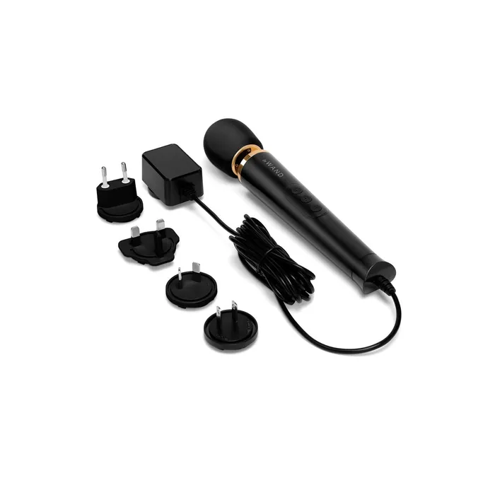 Vibratore Le Wand Nero | Le Wand Vibrators Vibratore Le Wand Nero | Le Wand Vibrators