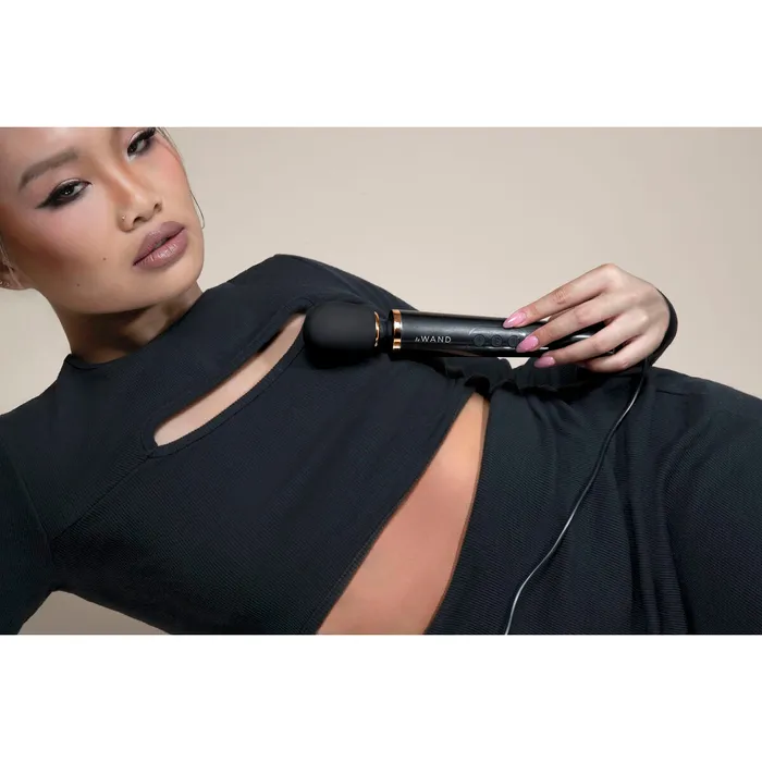 Vibratore Le Wand Nero | Le Wand Vibrators Vibratore Le Wand Nero | Le Wand Vibrators