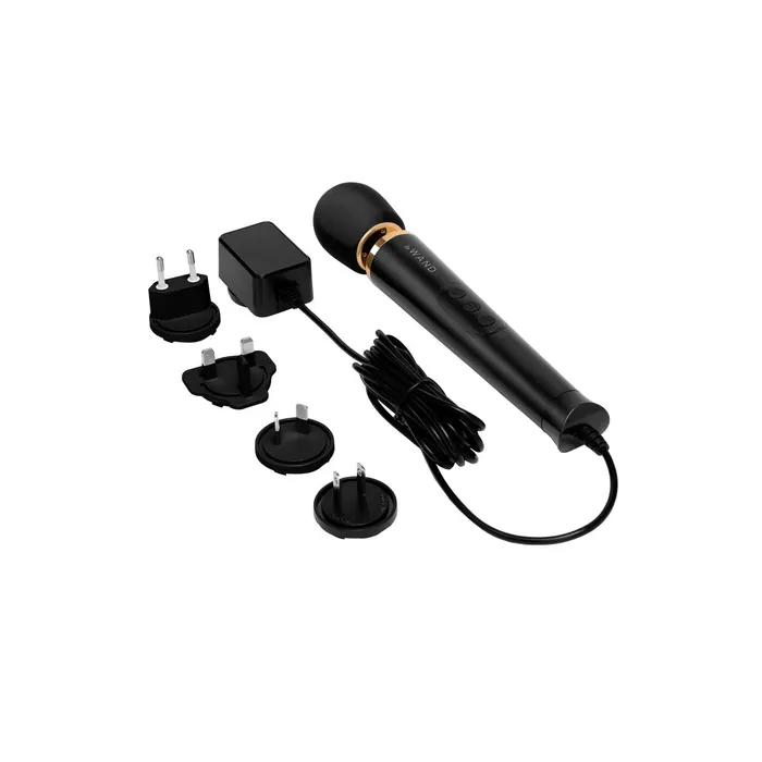 Vibratore Le Wand Nero | Le Wand Vibrators Vibratore Le Wand Nero | Le Wand Vibrators