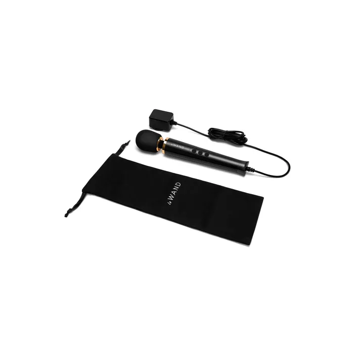 Vibratore Le Wand Nero | Le Wand Vibrators Vibratore Le Wand Nero | Le Wand Vibrators