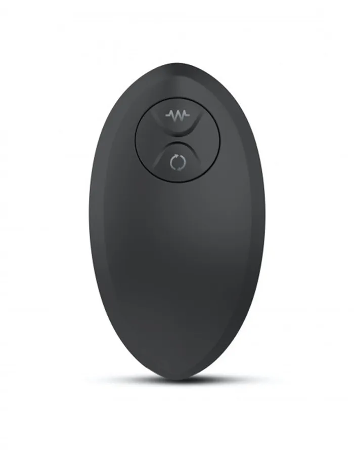 Vibrators | Dorcel Dorcel - Twist Delight - Vibrerende G-spot en Prostaat Vibrator - Zwart