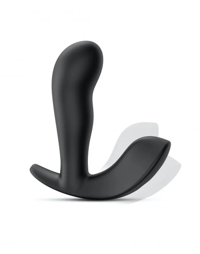 Vibrators | Dorcel Dorcel - Twist Delight - Vibrerende G-spot en Prostaat Vibrator - Zwart