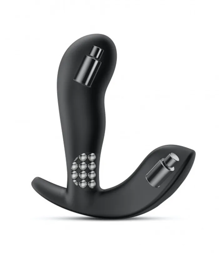 Vibrators | Dorcel Dorcel - Twist Delight - Vibrerende G-spot en Prostaat Vibrator - Zwart