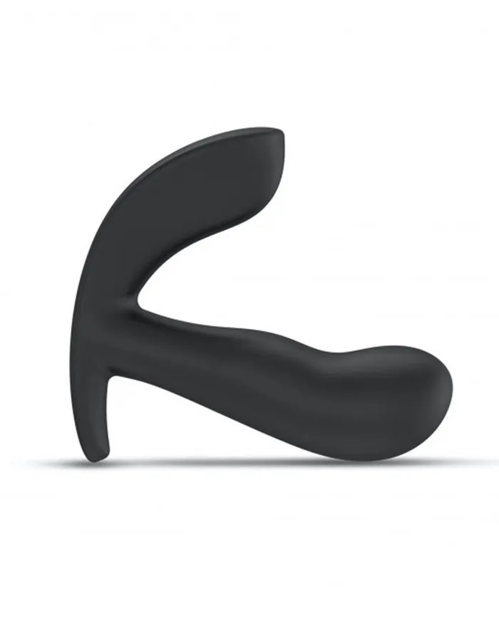 Vibrators | Dorcel Dorcel - Twist Delight - Vibrerende G-spot en Prostaat Vibrator - Zwart